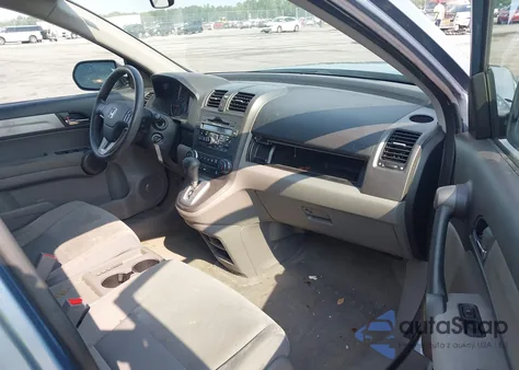 2010 Honda Cr-V Ex z USA, uszkodzony, nr VIN 5J6RE4H57AL006162